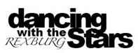Dancing With Rexburg Stars Logo